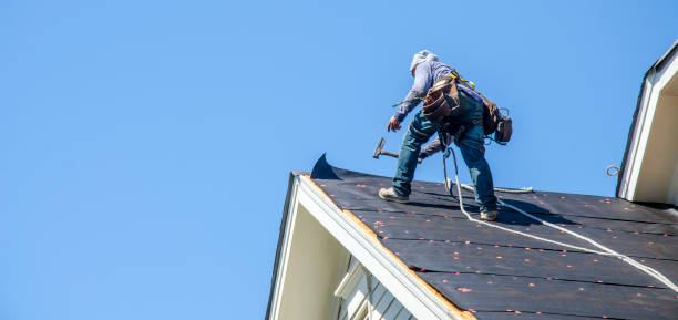 Residential Roof Replacement in Manatee Road, FL